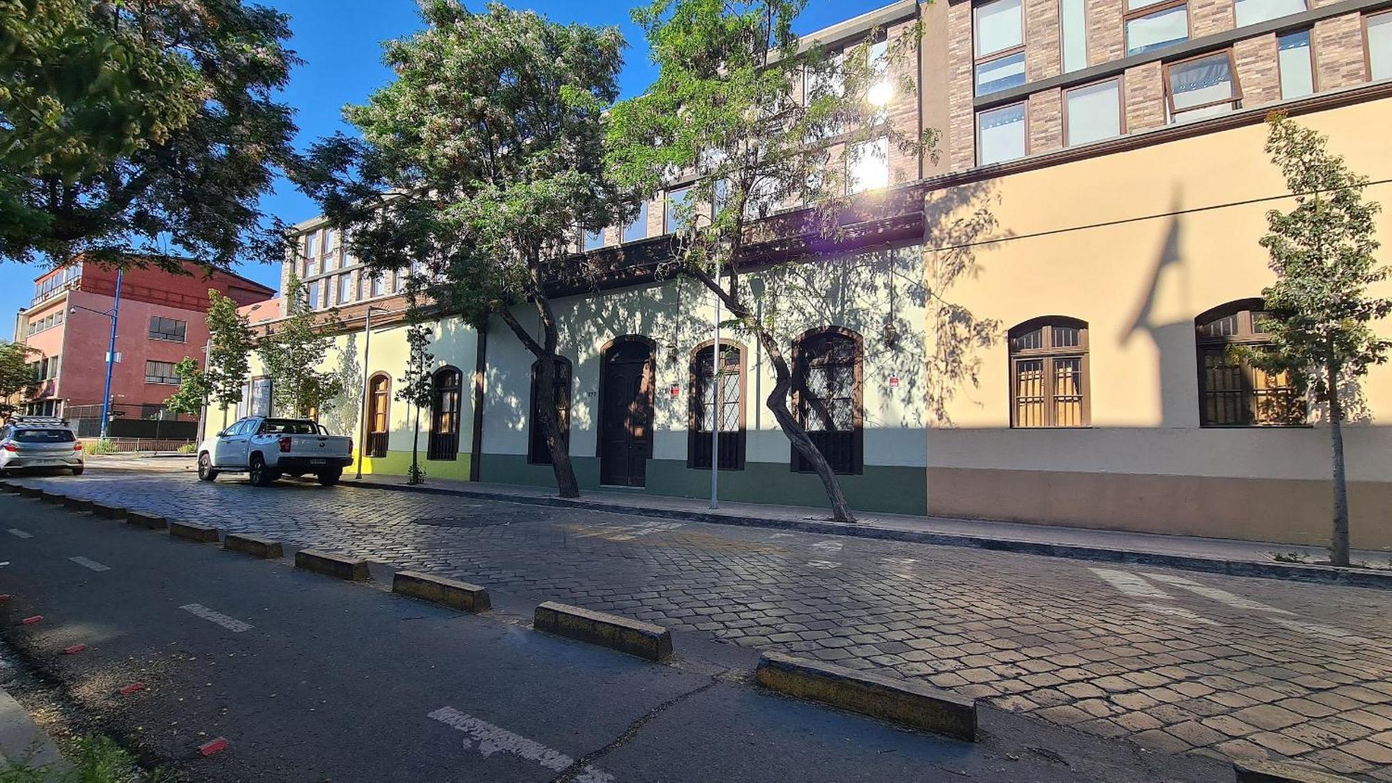 Apartment Huerfanos Spot Santiago